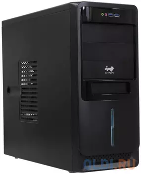 Корпус ATX InWin EC027U3 450 Вт чёрный
