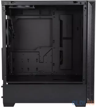 Корпус ATX Lian Li Lancool 205 Black Без БП чёрный
