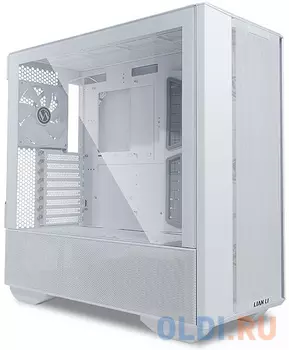 Корпус ATX Lian Li LANCOOL III Без БП белый