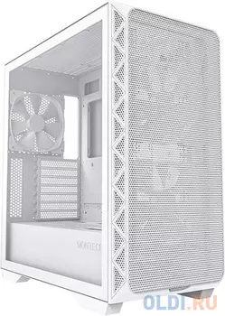 Корпус ATX MONTECH AIR 903 BASE WH