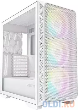 Корпус ATX MONTECH AIR 903 MAX WH