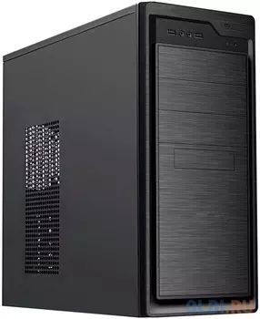 Корпус ATX Powerman BA831 600 Вт чёрный