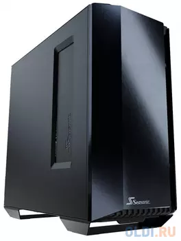 Корпус ATX Seasonic CASE SYNCRO Q704 850 Вт чёрный SYNCRO DPC-850 (SSR-850FB)