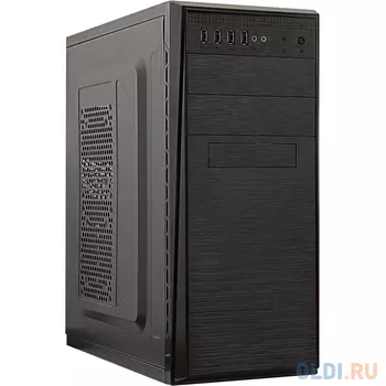 Корпус ATX Super Power Winard 3065 Без БП чёрный