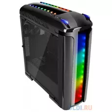 Корпус ATX Thermaltake Versa C22 RGB Без БП чёрный CA-1G9-00M1WN-00