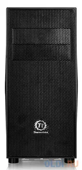 Корпус ATX Thermaltake Versa H24 Без БП чёрный