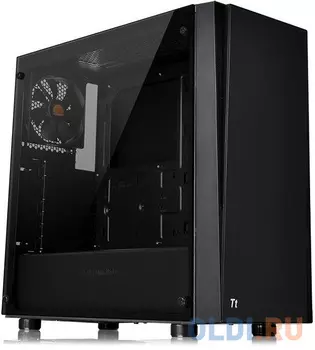 Корпус ATX Thermaltake Versa J21 TG Без БП чёрный CA-1K1-00M1WN-00