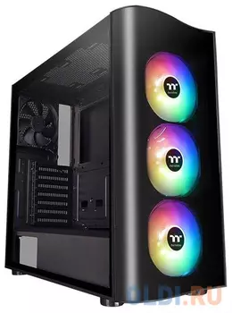 Корпус ATX Thermaltake View 23 TG SRGB Без БП чёрный CA-1M8-00M1WN-00