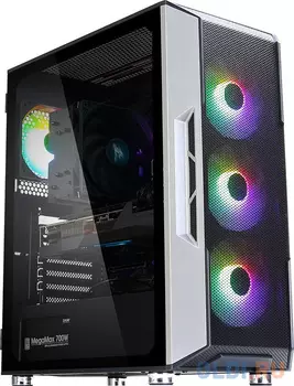 Корпус ATX Zalman I3 NEO Без БП чёрный