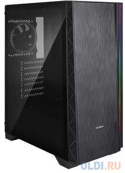 Корпус ATX Zalman Z3 NEO Без БП чёрный