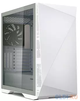 Корпус ATX Zalman Z9 Iceberg White Без БП белый