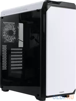 Корпус ATX Zalman Z9 Neo Plus Без БП белый