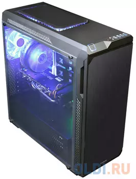 Корпус ATX Zalman Z9 Neo Plus Без БП чёрный