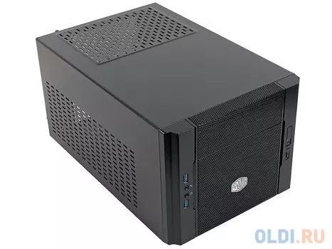 Корпус Cooler Master Elite 130 (RC-130-KKN1) Black, w\o PSU