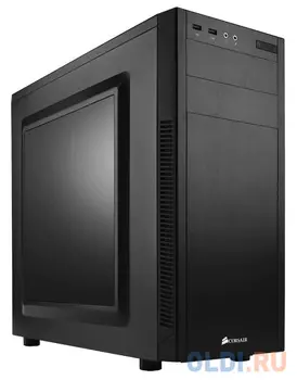 Корпус Corsair Carbide Series® 100R Black Window w/o PSU