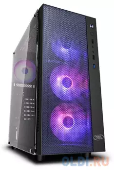 Корпус DEEPCOOL MATREXX 55 MESH ADD-RGB 4F [DP-ATX-MATREXX55-MESH-AR-4F]