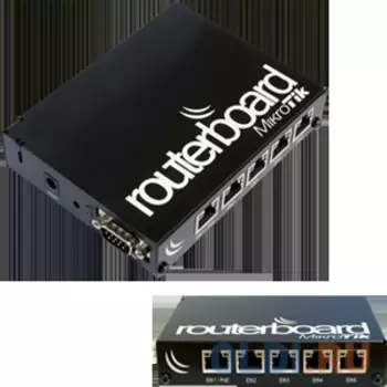 Корпус для маршрутизаторов MikroTik CA150