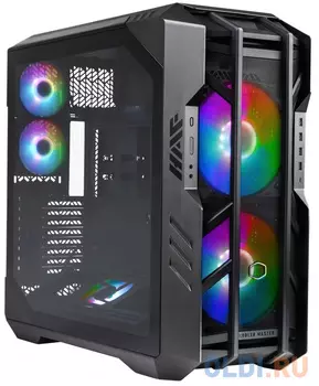Корпус E-ATX Cooler Master HAF700 Без БП чёрный