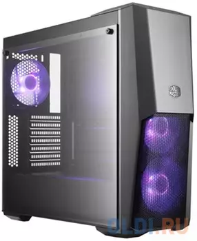 Корпус E-ATX Cooler Master MasterBox MB500 Без БП чёрный