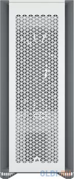 Корпус E-ATX Corsair 7000D Airflow TG Без БП белый серый