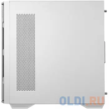 Корпус E-ATX Cougar Uniface X RGB White Без БП белый