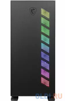 Корпус E-ATX MSI MAG VAMPIRIC 300R Без БП чёрный