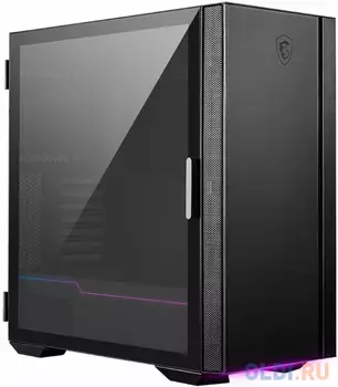 Корпус E-ATX MSI MPG QUIETUDE 100S Без БП чёрный