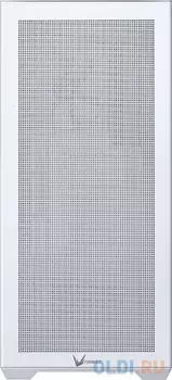 Корпус Formula Air Power G5 белый без БП ATX 1x120mm 1xUSB3.0 1xUSB3.1 audio bott PSU