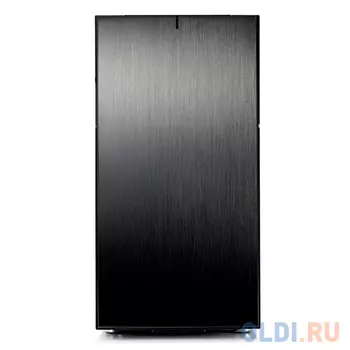 Корпус Fractal Design Define R6 TG черный без БП ATX 2xUSB2.0 2xUSB3.0 audio front door bott PSU
