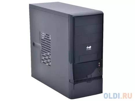 Корпус ATX InWin EC022 450 Вт чёрный