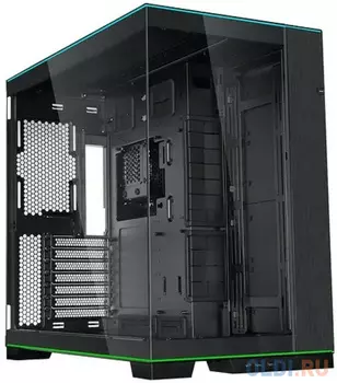 Корпус ATX Lian Li O11 Dynamic EVO RGB Без БП черный