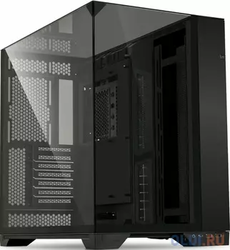 Корпус Lian Li O11 Vision / Black / Mid-Tower, TG / G99.O11VX.R0