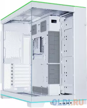 Корпус Lian Li O11D Evo RGB / White / Mid-Tower, TG / G99.O11DERGBW.R0