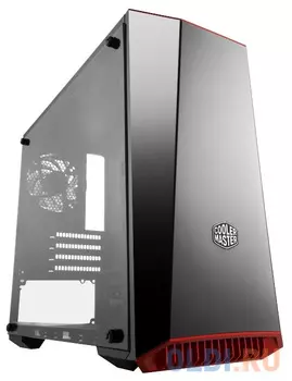 Корпус microATX Cooler Master MasterBox Lite 3.1 Без БП чёрный MCW-L3B3-KANN-01
