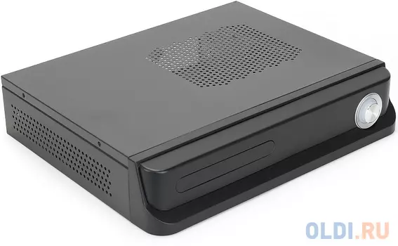 Корпус microATX Crown CMC-245-303 300 Вт чёрный 6941141600497