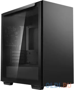 Корпус microATX Deepcool Case MACUBE110 Limited110 Без БП черный