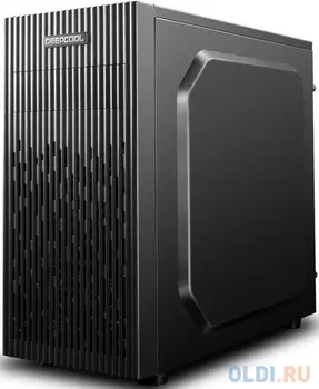 Корпус microATX Deepcool MATREXX 30 SI Без БП чёрный