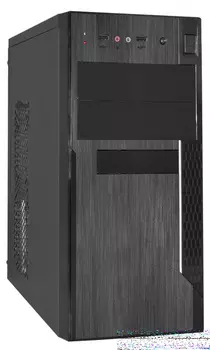 Корпус microATX Exegate MA-373X 350 Вт чёрный EX283241RUS