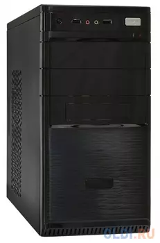 Корпус microATX Exegate SP-135 400 Вт чёрный EX282181RUS