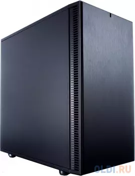 Корпус microATX Fractal Design Define Mini C Без БП чёрный FD-CA-DEF-MINI-C-BK