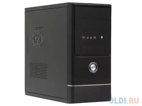 Корпус microATX Super Power Winard 5813 450 Вт чёрный