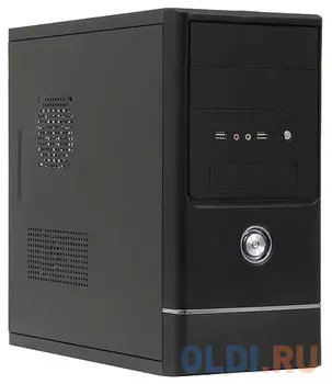 Корпус microATX Super Power Winard 5813 500 Вт чёрный
