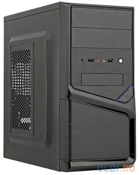 Корпус microATX Super Power Winard 5819 400 Вт чёрный