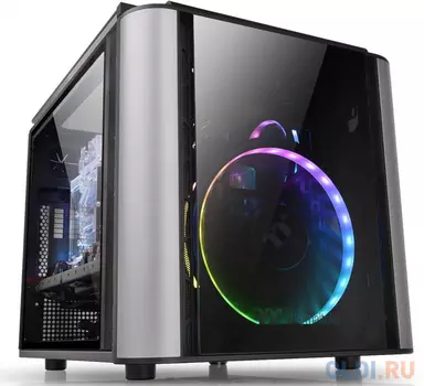 Корпус microATX Thermaltake Level 20 VT Без БП чёрный