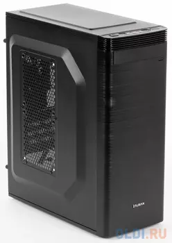 Корпус microATX Zalman T5 Без БП чёрный