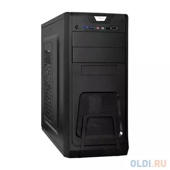Корпус ATX Exegate CP-603 Без БП черный