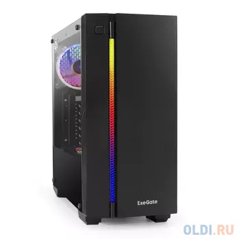 Корпус ATX Exegate EVO-9201-EVO800 800 Вт черный