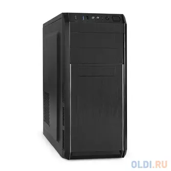 Корпус ATX Exegate XP-334UC-XP500 500 Вт черный