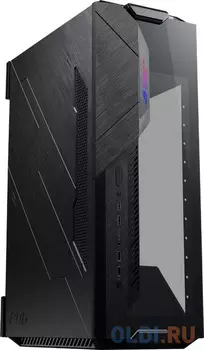 Корпус mini-ITX ASUS GR101 Без БП чёрный
