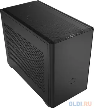 Корпус mini-ITX Cooler Master MasterBox NR200 Без БП чёрный
